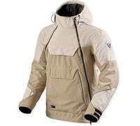 Revit Altair H2O, textile jacket waterproof S Beige
