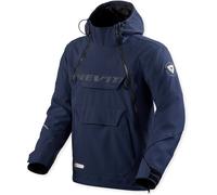 Revit Altair H2O waterproof Motorcycle Textile Jacket, dark blue, size XXL