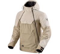 Rev'it Altair H2O Textile Motorcycle Urban Sports Jacket - Sand / Sand