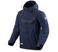 Revit Altair H2O waterproof Motorcycle Textile Jacket, dark blue, size XXL
