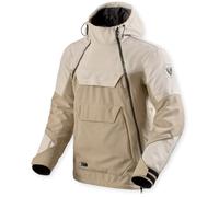 Revit Altair H2O waterproof Motorcycle Textile Jacket, Sand, size M