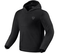 Revit Andon Motorcycle Hoodie, black, size XXL