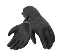 Revit Antigo H2O waterproof Motorcycle Gloves, black, size M for Men