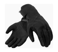 Revit Antigo H2O Motorcycle Motorbike Textile Gloves Black