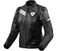 Revit Apex H2O Ladies Motorcycle Textile Jacket, black, size 40