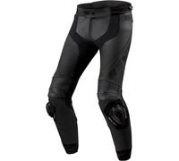 Revit Apex Motorcycle Leather Pants, black, size 36 54 for Men