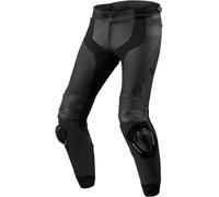 Revit Apex Motorcycle Leather Pants, black, size 52/34