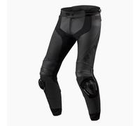 Rev'it Apex Motorcycle Motorbike Leather Trouser Black