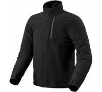 Revit Arbor H2O, textile jacket waterproof S Black