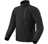 Revit Arbor H2O waterproof Motorcycle Textile Jacket, black, size L for Men
