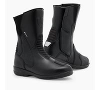 Rev'it Arena Ladies Motorcycle Motorbike Gore-Tex Boots Black