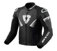 Revit Argon 2 Leather Jacket Black 50 Men
