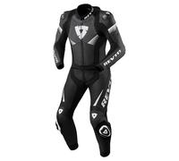 Revit Argon 2 Leather Suit Black 54 Men