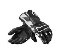 Revit Argon 3 Moto Motorcycle Motorbike Gloves Black / White