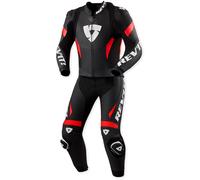 Revit Argon 3 perforated Two Piece Motorcycle Leather Suit, size 46 for Men