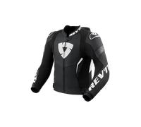 REV'IT! Argon 3 Pro MC Jacket Black/White48 Black,White
