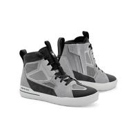 Revit Arrow 2 Air Moto Motorcycle Motorbike Shoes Grey / White