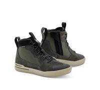 Revit Arrow 2 H2O Moto Motorcycle Motorbike Shoes Dark Green / Brown