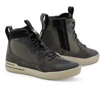 Revit Arrow 2 H2O waterproof Motorcycle Shoes, green-brown, size 47 for Men