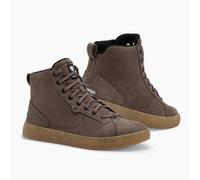 Rev'it Arrow Motorcycle Motorbike Riding Shoes Taupe Brown