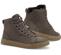 Revit Arrow Motorcycle Shoes, brown, size 47 for Men