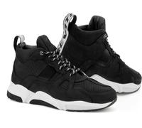 Revit Astro Ghost Motorcycle Shoes, black-white, size 46 for Men