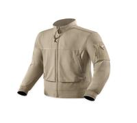 Revit Atwater Moto Motorcycle Motorbike Textile Jacket Sand