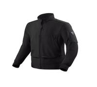 Rev'it Atwater Motorbike Motorcycle Textile Jacket Black