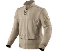 Revit Atwater Motorcycle Textile Jacket, beige, size 2XL for Men
