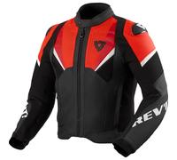 Revit Automate Leather Jacket Black 52 Men