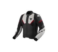 Revit Automate Leather Jacket Black 50 Men