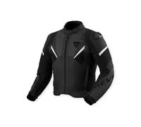 Revit Automate Moto Motorcycle Motorbike Leather Jacket Black