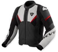 Revit Automate Leather Jacket Black 52 Men
