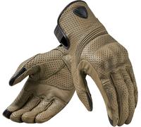 Revit Avion 3 Ladies Motorcycle Gloves, beige, size L for Women