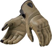 Revit Avion 3 Motorcycle Gloves, beige, size L for Men