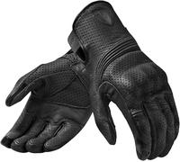 Revit Avion 3 Motorcycle Gloves, black, size XS