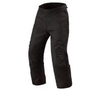 REV'IT! Axis 3 H2O MC Trousers BlackS Black