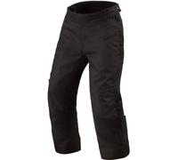 Revit Axis 3 H2O Moto Motorcycle Motorbike Textile Trouser Black