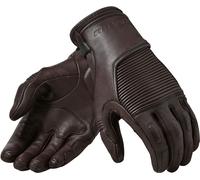 Revit Bastille Motorcycle Gloves, brown, size 3XL for Men