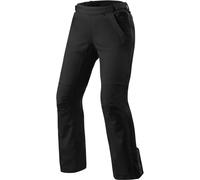 Revit Berlin H2O Ladies Motorcycle Textile Pants, black, size 46/32