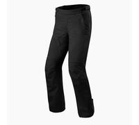 Rev'it Berlin H2O Motorcycle Motorbike Textile Trouser Black