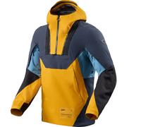 Revit Blackwater 3 H2O Smock, textile jacket waterproof unisex M Yellow/Dark Blue