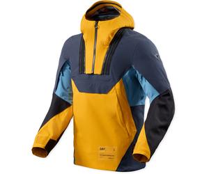 Revit Blackwater 3 H2O Smock, textile jacket waterproof unisex L Yellow/Dark Blue