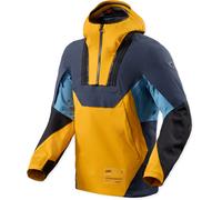 Revit Blackwater 3 H2O Smock, textile jacket waterproof unisex XL Yellow/Dark Blue
