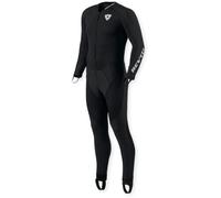 Revit Blast One Piece Undersuit, black, size XL for Men