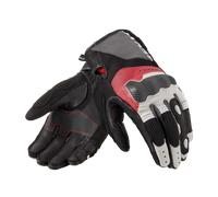 REV'IT! Blaze MC Gloves White/RedS White,Red