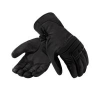 Revit Bornite H2O WP Winter Motorcycle Gloves, black, size L