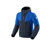 Revit Boson Motorcycle Textile Jacket, blue, size S for Men
