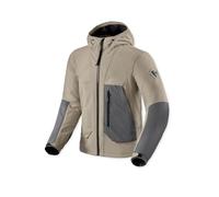 Revit Boson Moto Motorcycle Motorbike Textile Jacket Sand / Grey