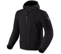 Revit Boson Motorcycle Textile Jacket, black, size L for Men